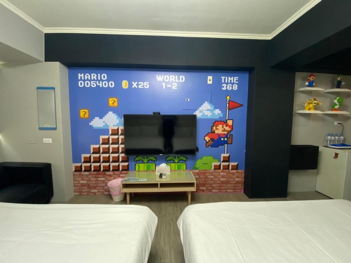 逢甲 Toy Room Tajcshung Kültér fotó