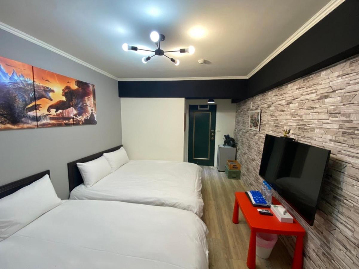 逢甲 Toy Room Tajcshung Kültér fotó