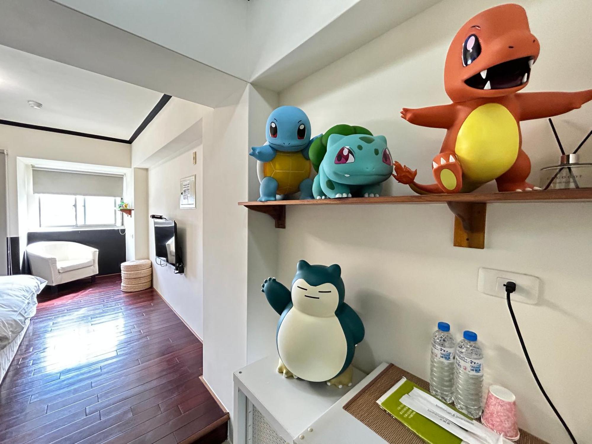 逢甲 Toy Room Tajcshung Kültér fotó