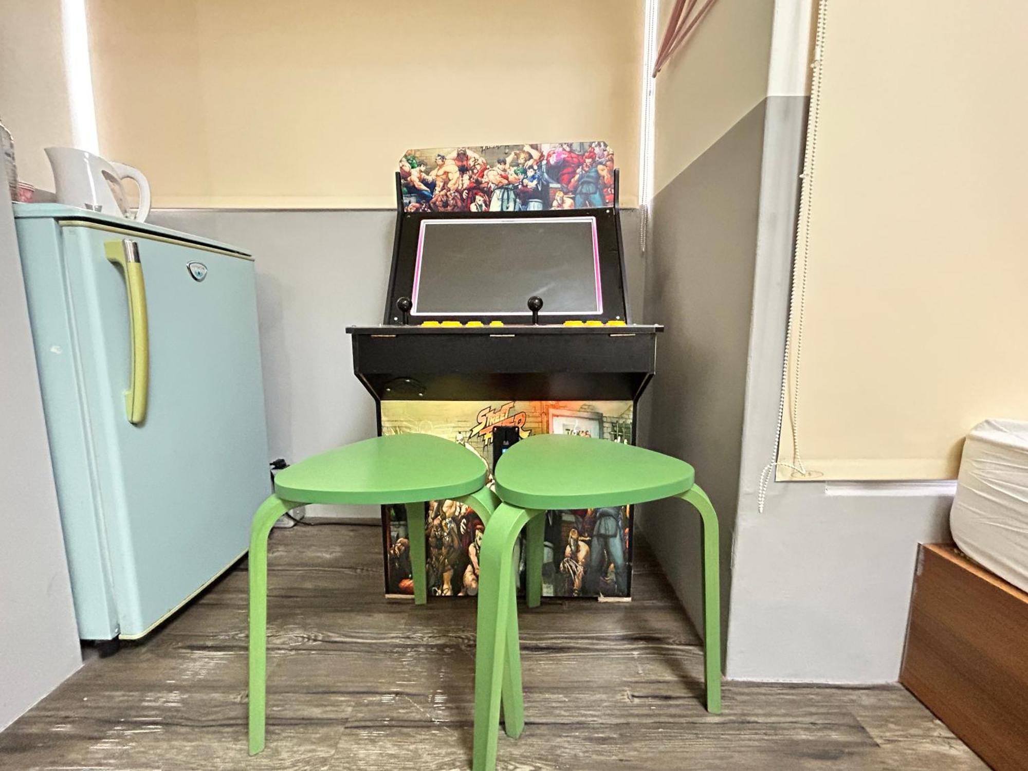 逢甲 Toy Room Tajcshung Kültér fotó