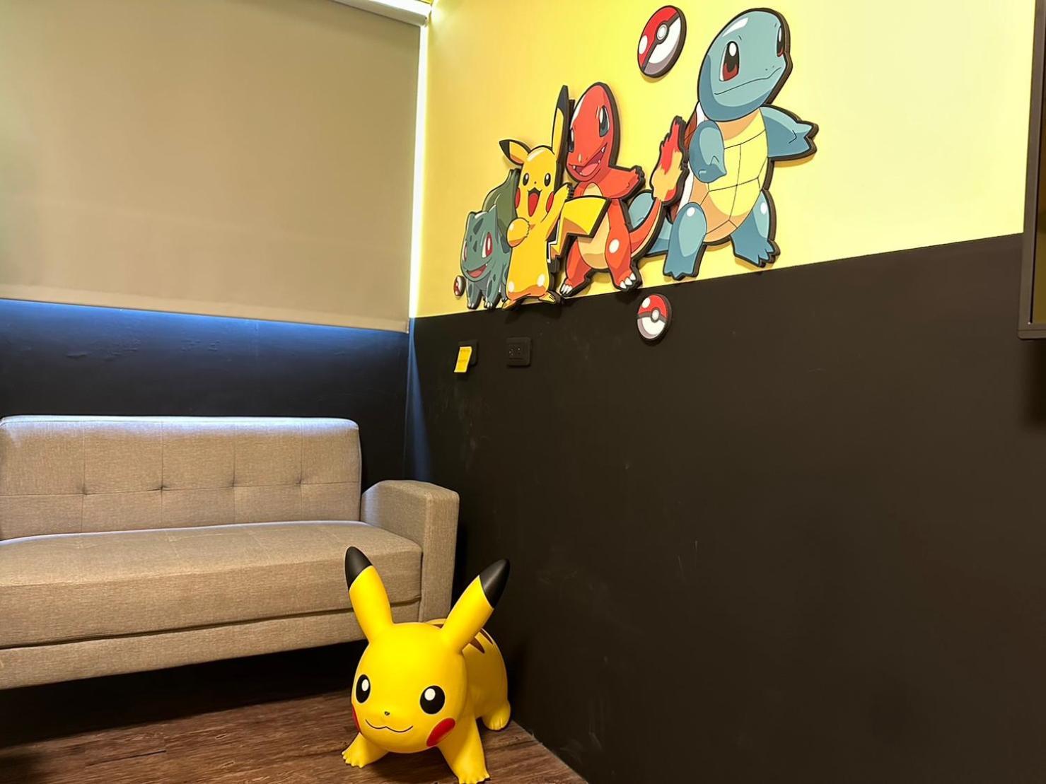 逢甲 Toy Room Tajcshung Kültér fotó