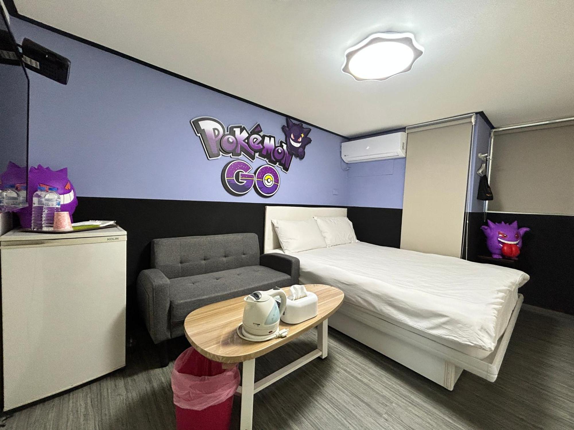 逢甲 Toy Room Tajcshung Kültér fotó